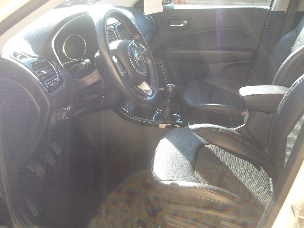 JEEP COMPASS 1.6 MJ 120CV LIMITED